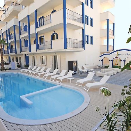 Residence Abruzzo Resort Tortoreto Esterno foto