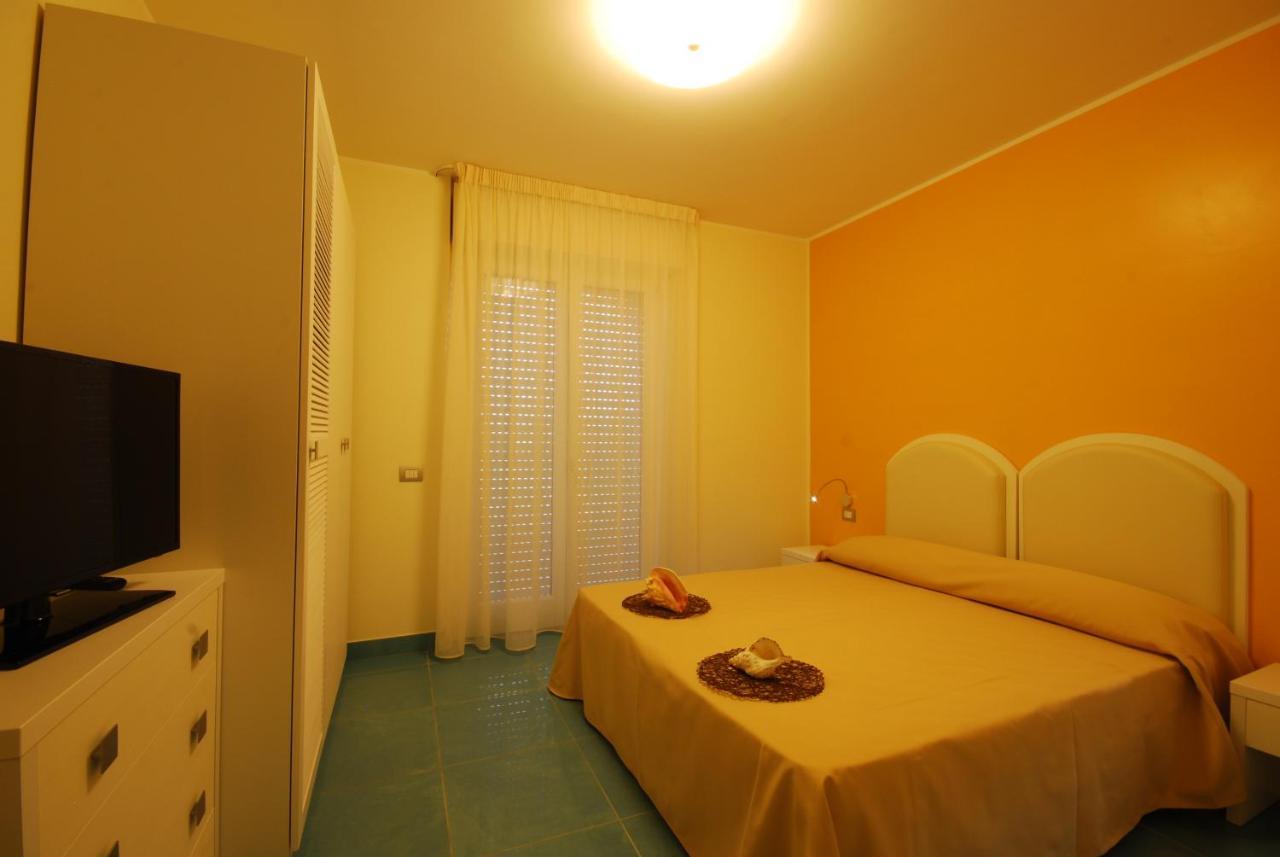 Residence Abruzzo Resort Tortoreto Esterno foto