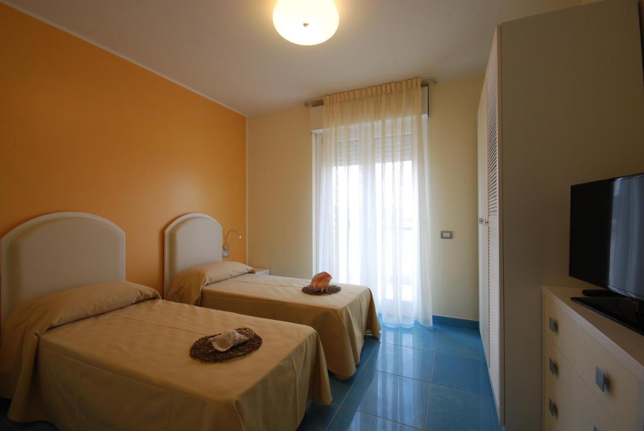 Residence Abruzzo Resort Tortoreto Esterno foto