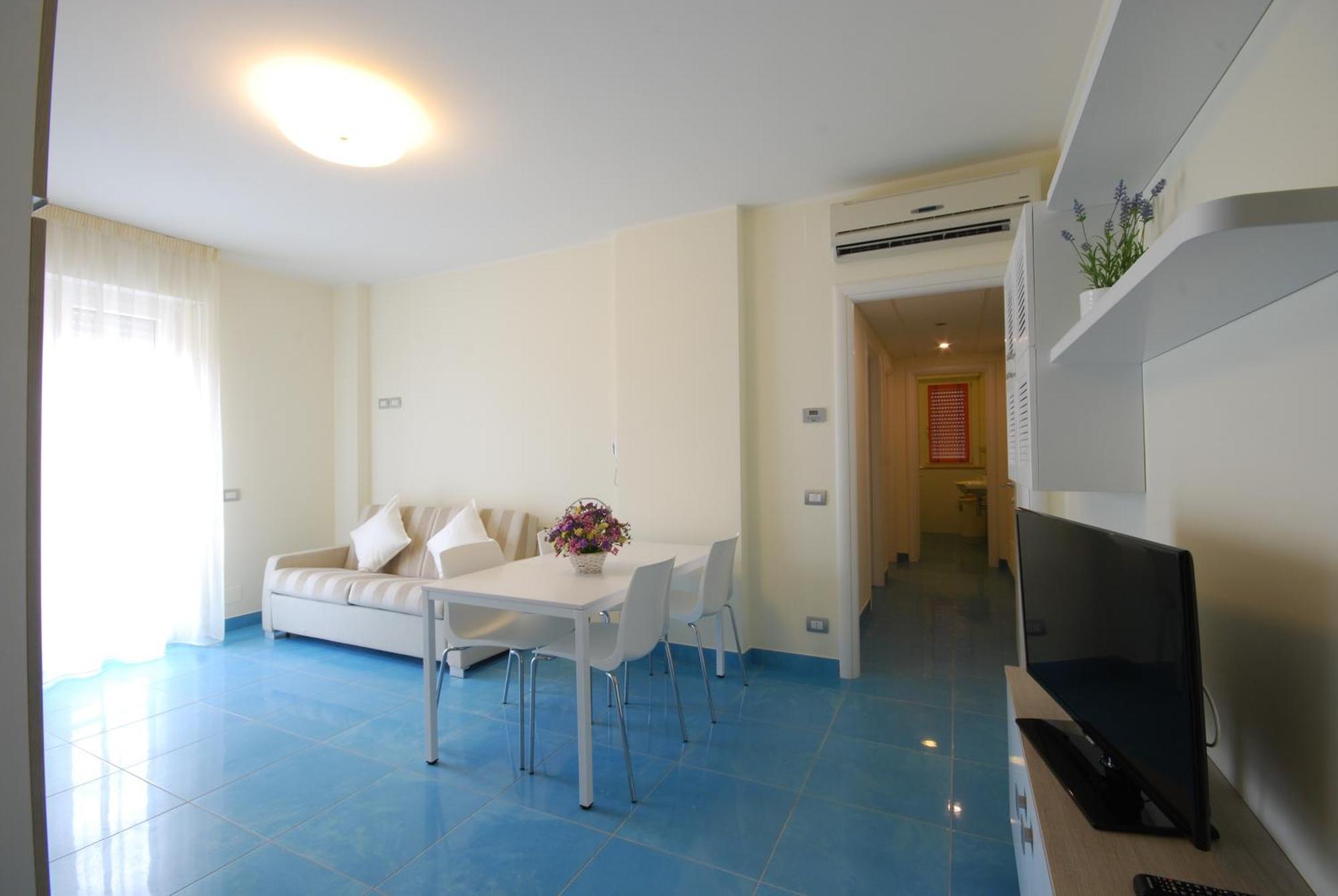 Residence Abruzzo Resort Tortoreto Camera foto