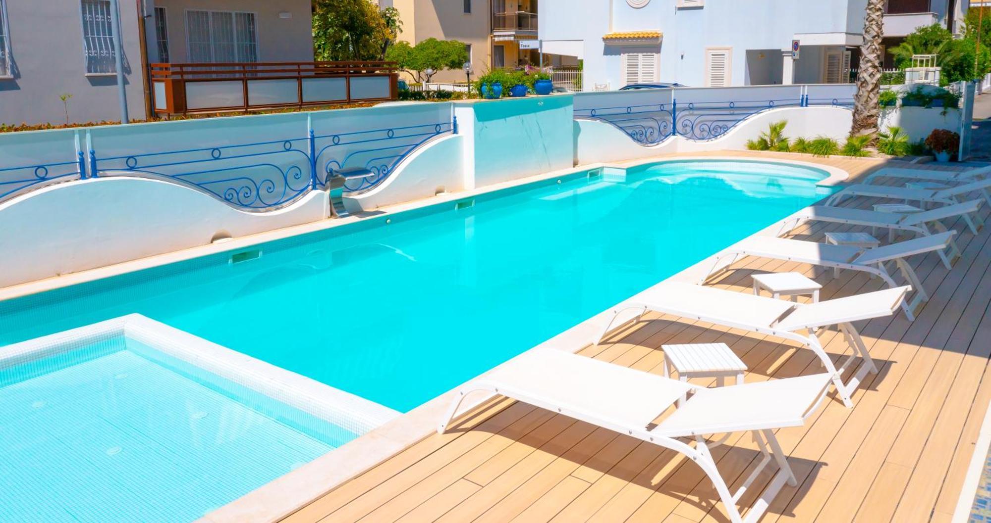Residence Abruzzo Resort Tortoreto Esterno foto