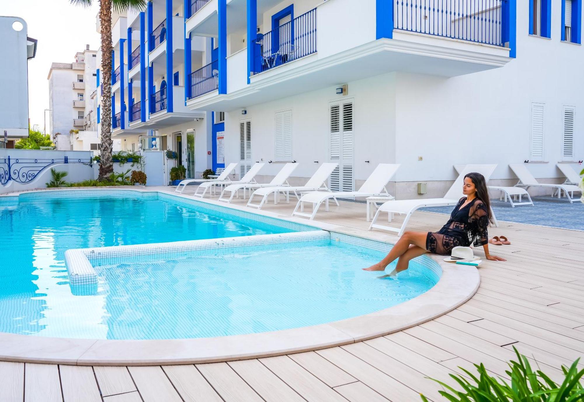 Residence Abruzzo Resort Tortoreto Esterno foto