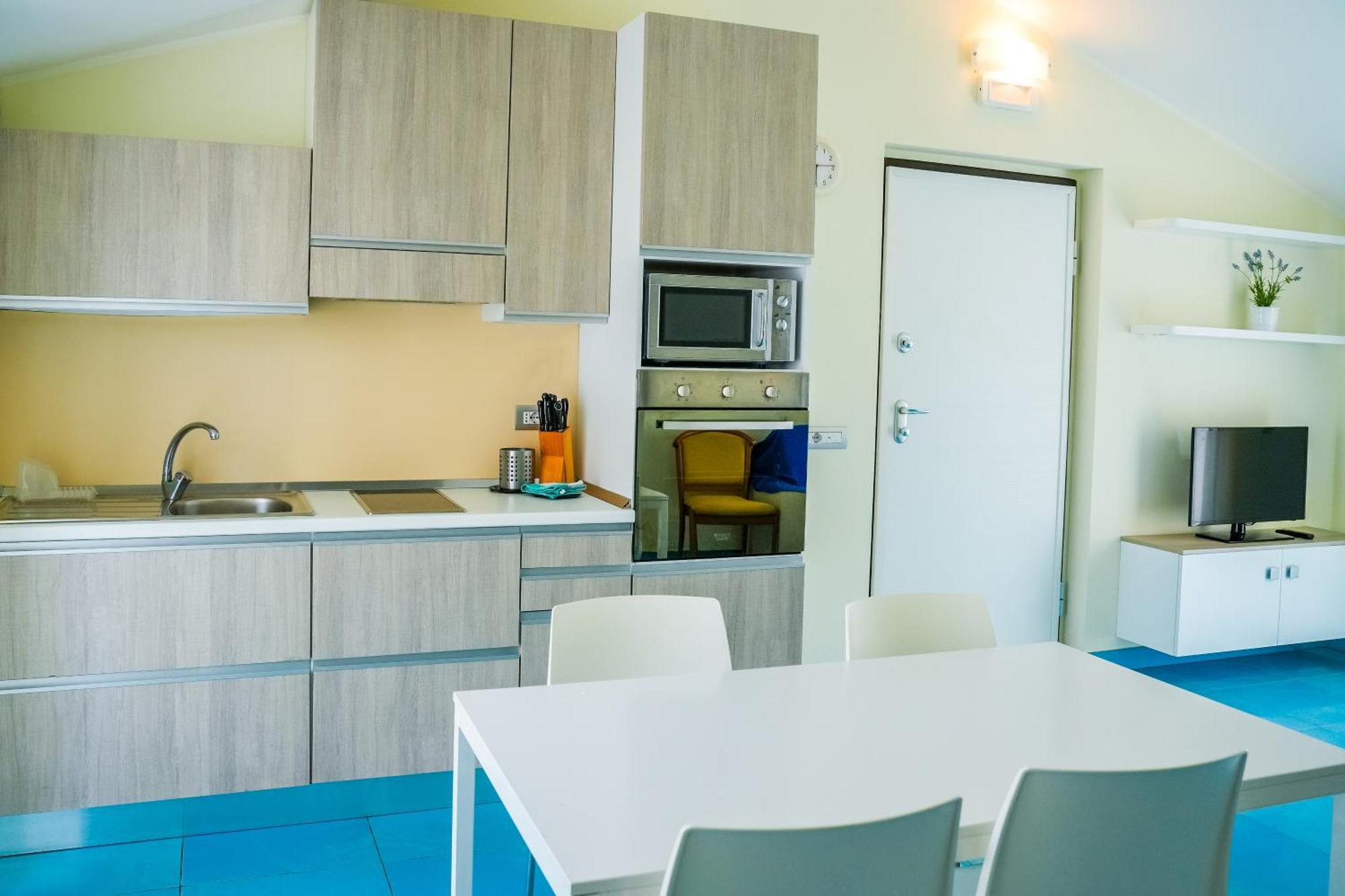 Residence Abruzzo Resort Tortoreto Esterno foto