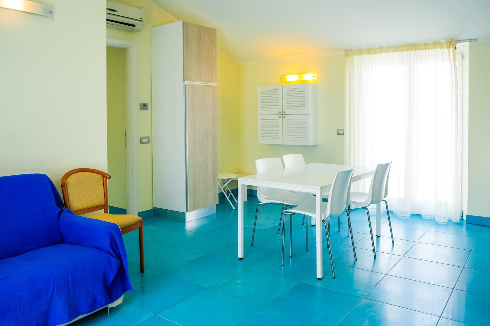 Residence Abruzzo Resort Tortoreto Esterno foto