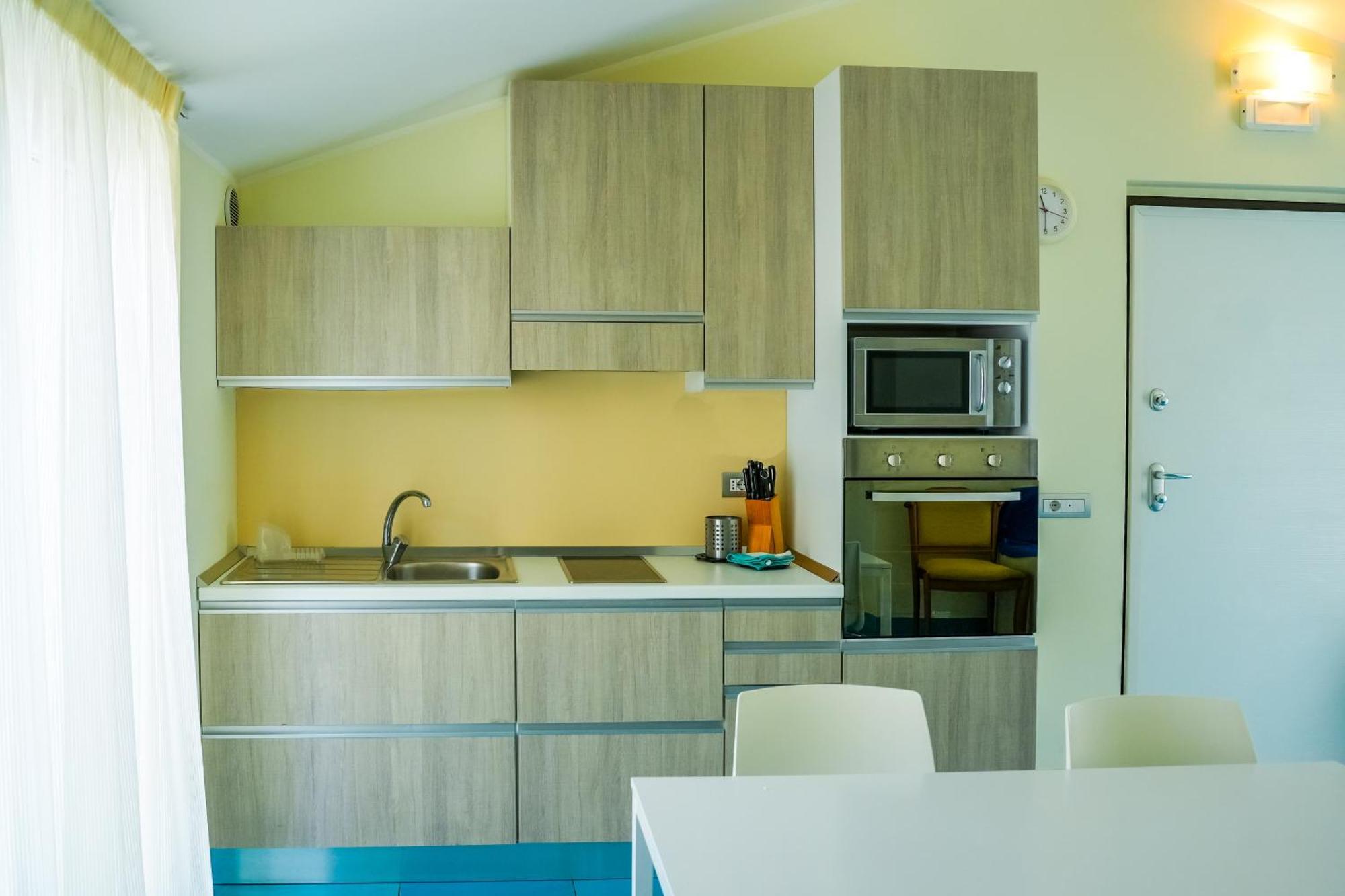 Residence Abruzzo Resort Tortoreto Esterno foto