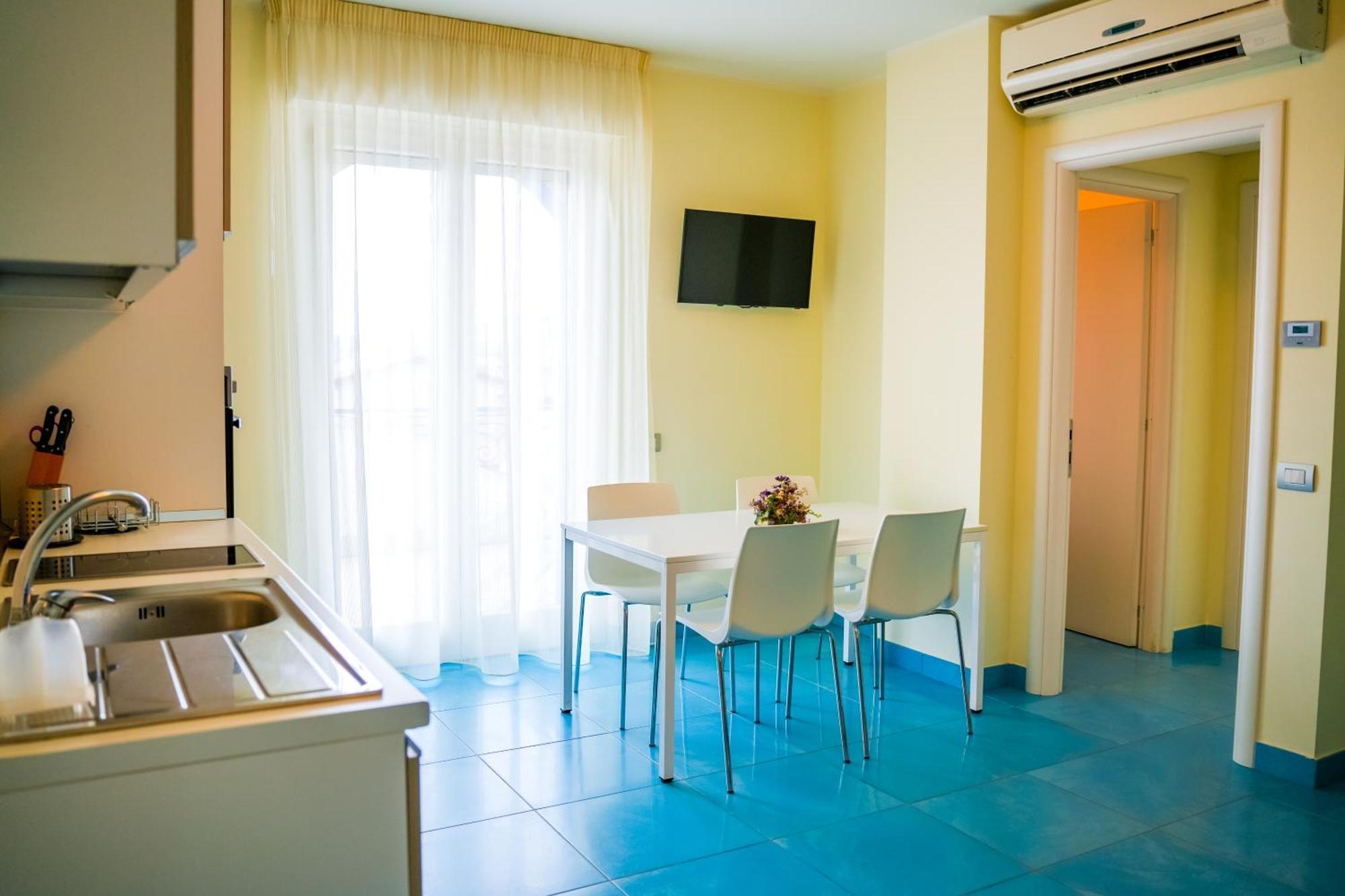 Residence Abruzzo Resort Tortoreto Esterno foto