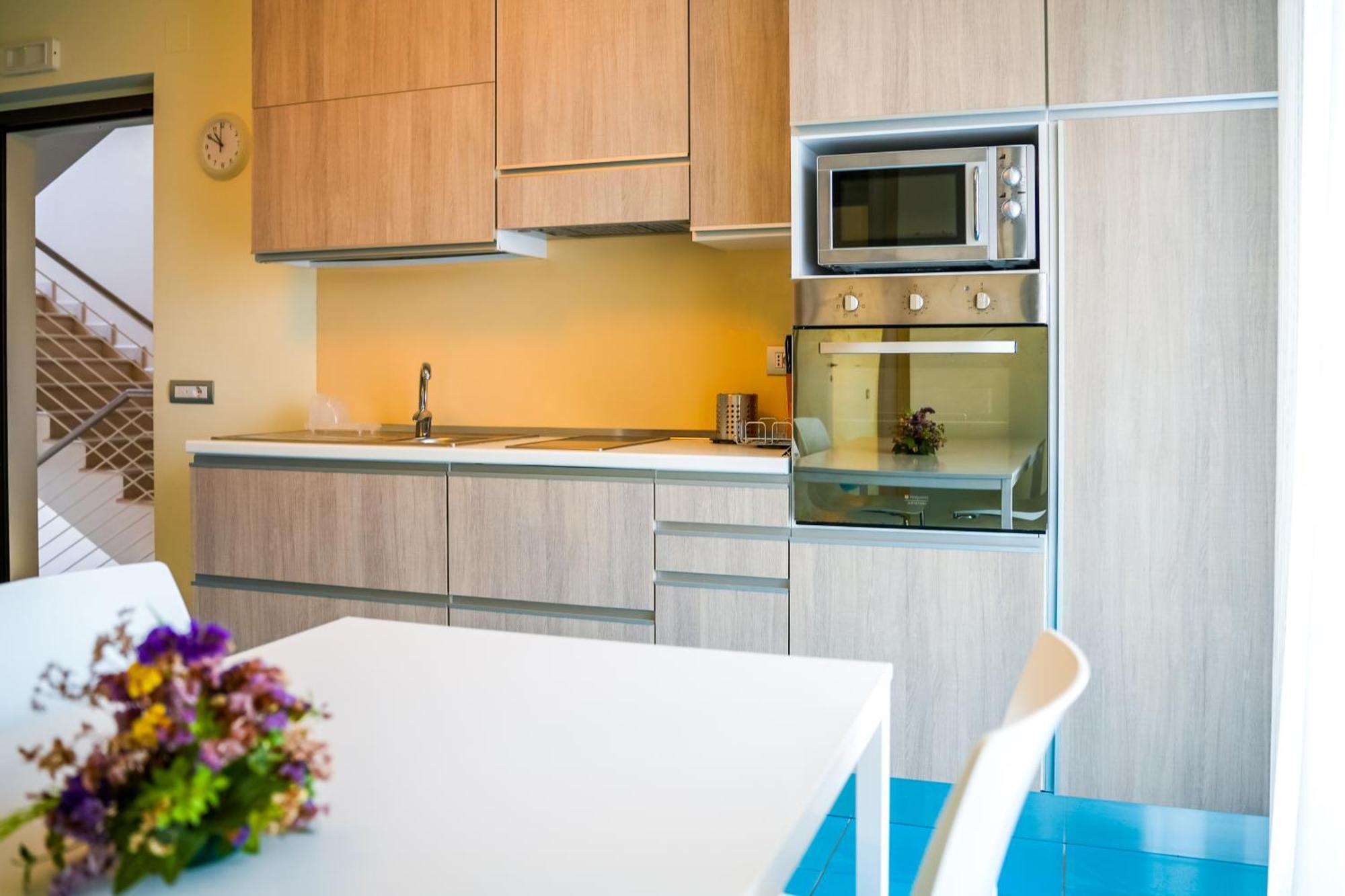 Residence Abruzzo Resort Tortoreto Esterno foto