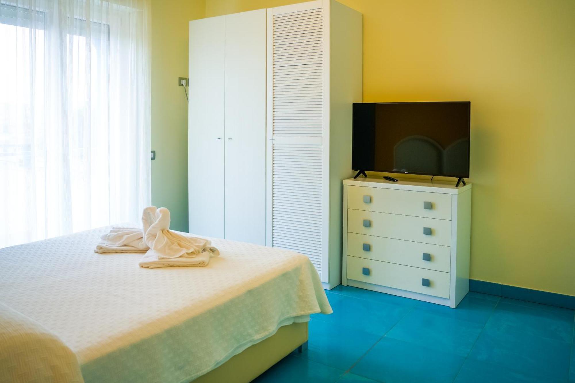 Residence Abruzzo Resort Tortoreto Esterno foto