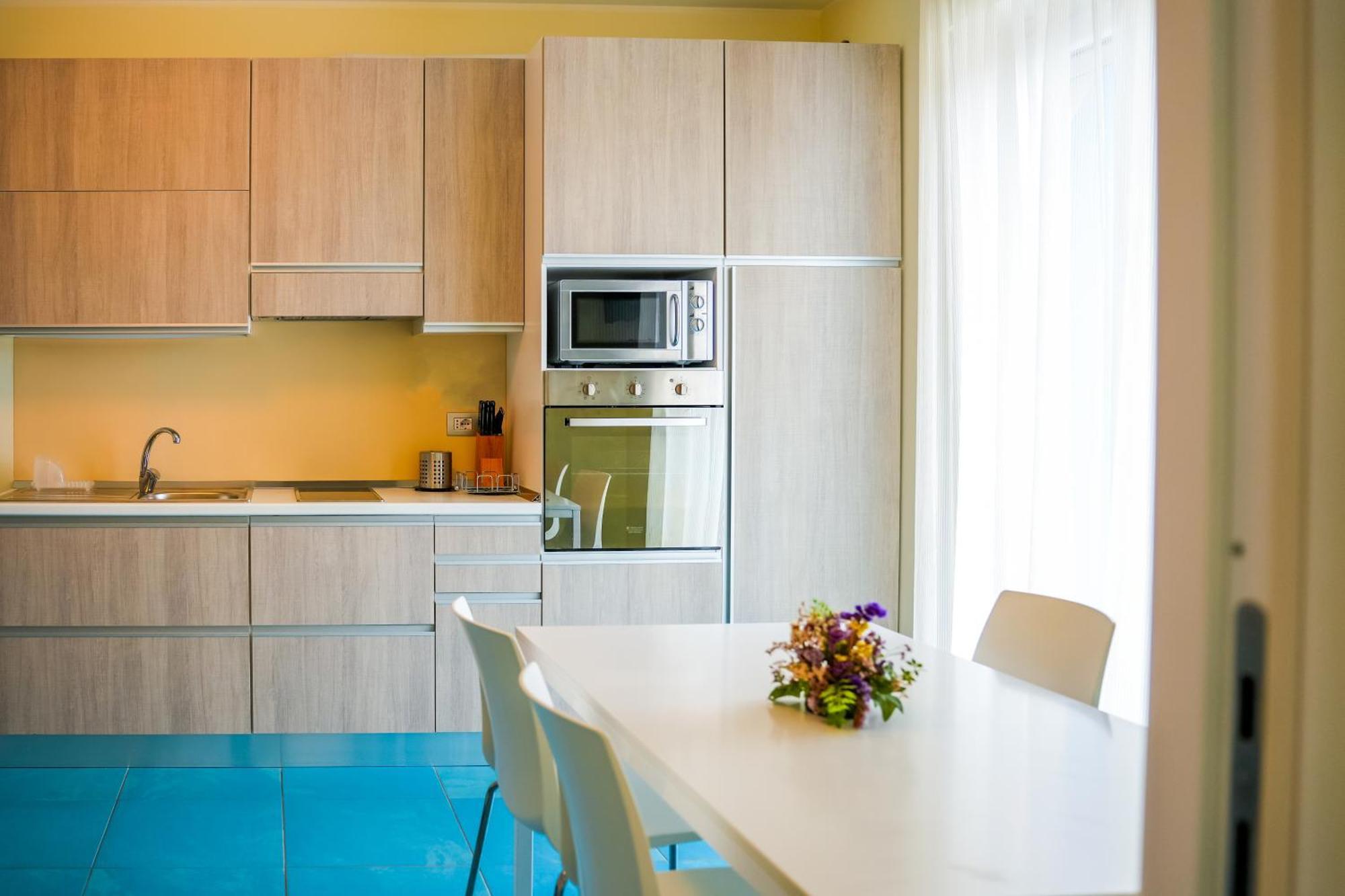 Residence Abruzzo Resort Tortoreto Esterno foto