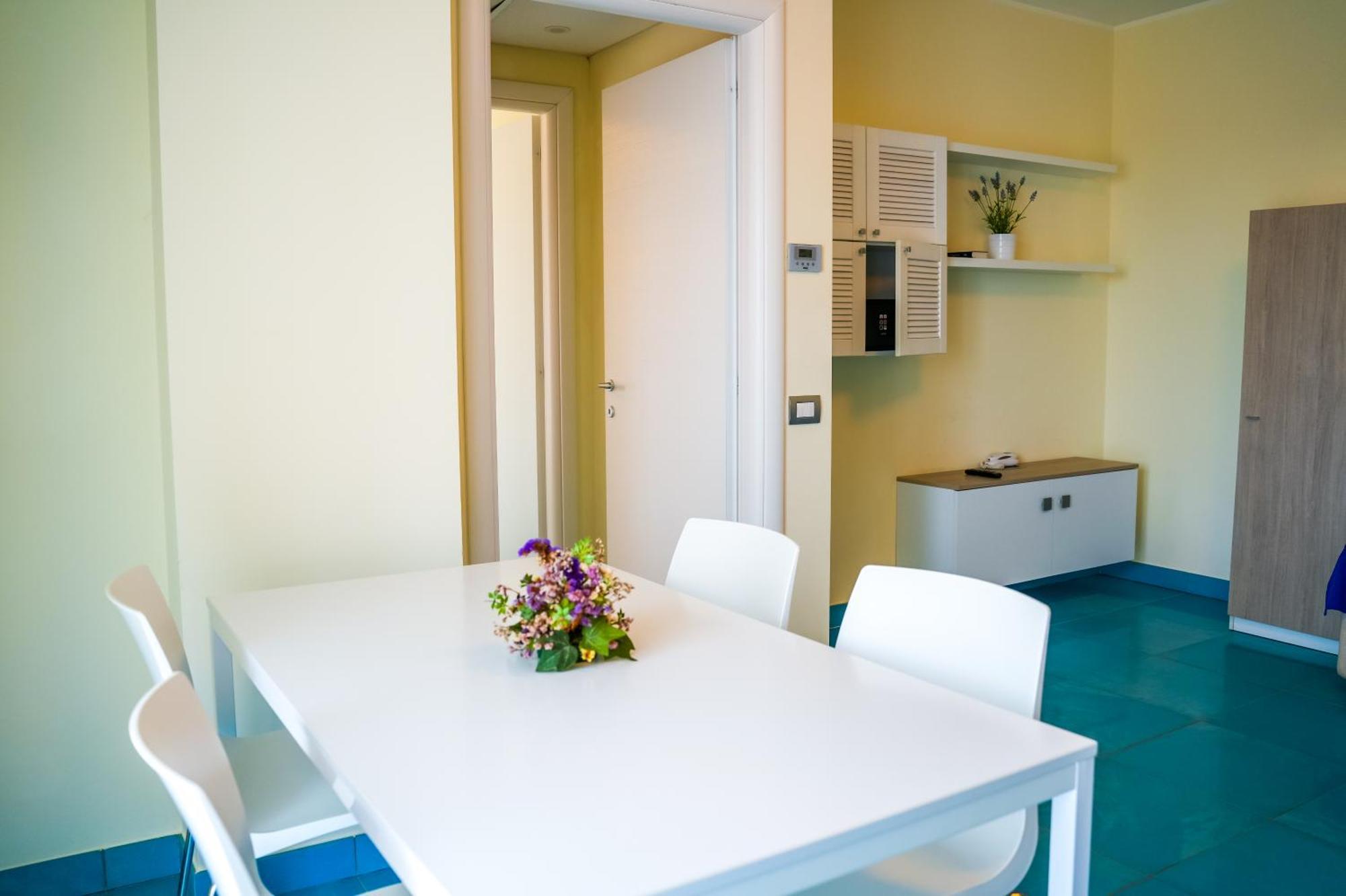 Residence Abruzzo Resort Tortoreto Esterno foto