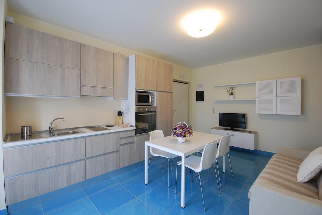 Residence Abruzzo Resort Tortoreto Camera foto