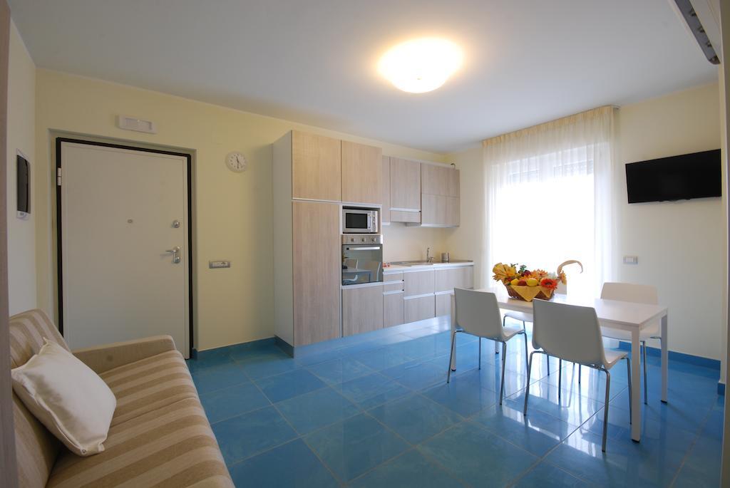 Residence Abruzzo Resort Tortoreto Camera foto