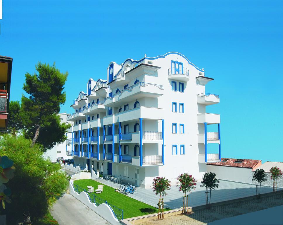 Residence Abruzzo Resort Tortoreto Esterno foto