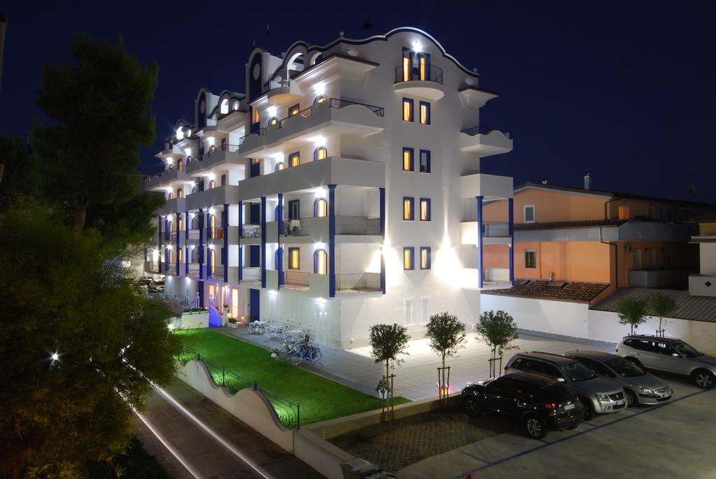 Residence Abruzzo Resort Tortoreto Esterno foto
