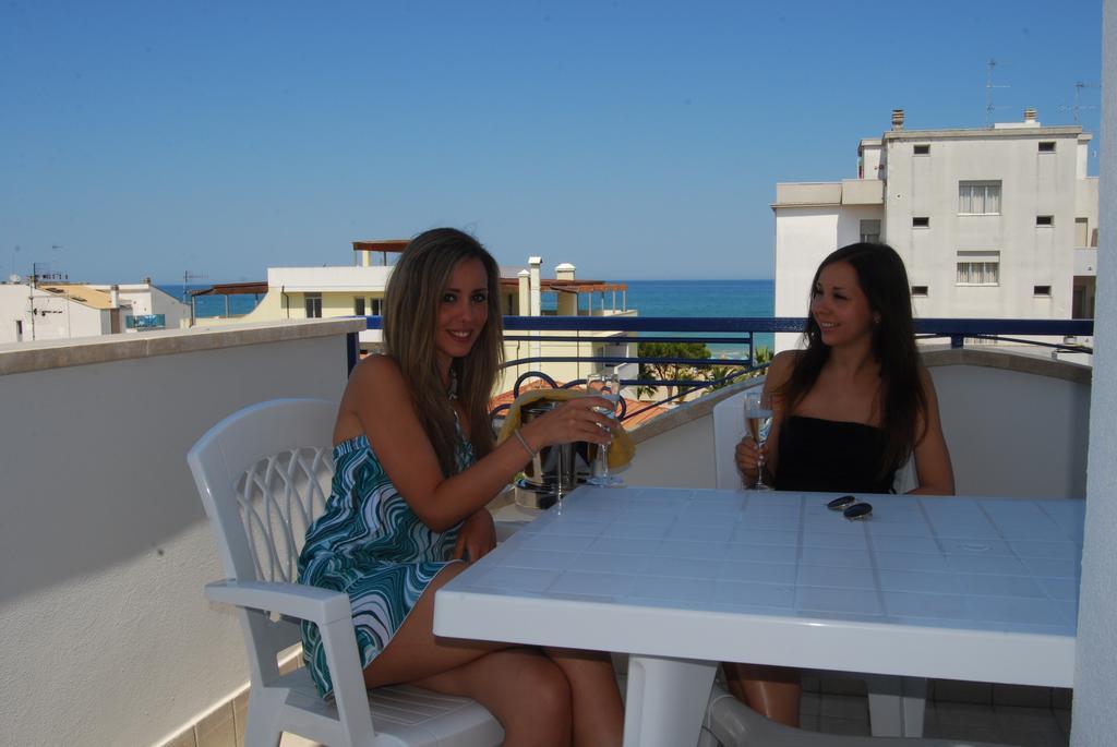 Residence Abruzzo Resort Tortoreto Esterno foto