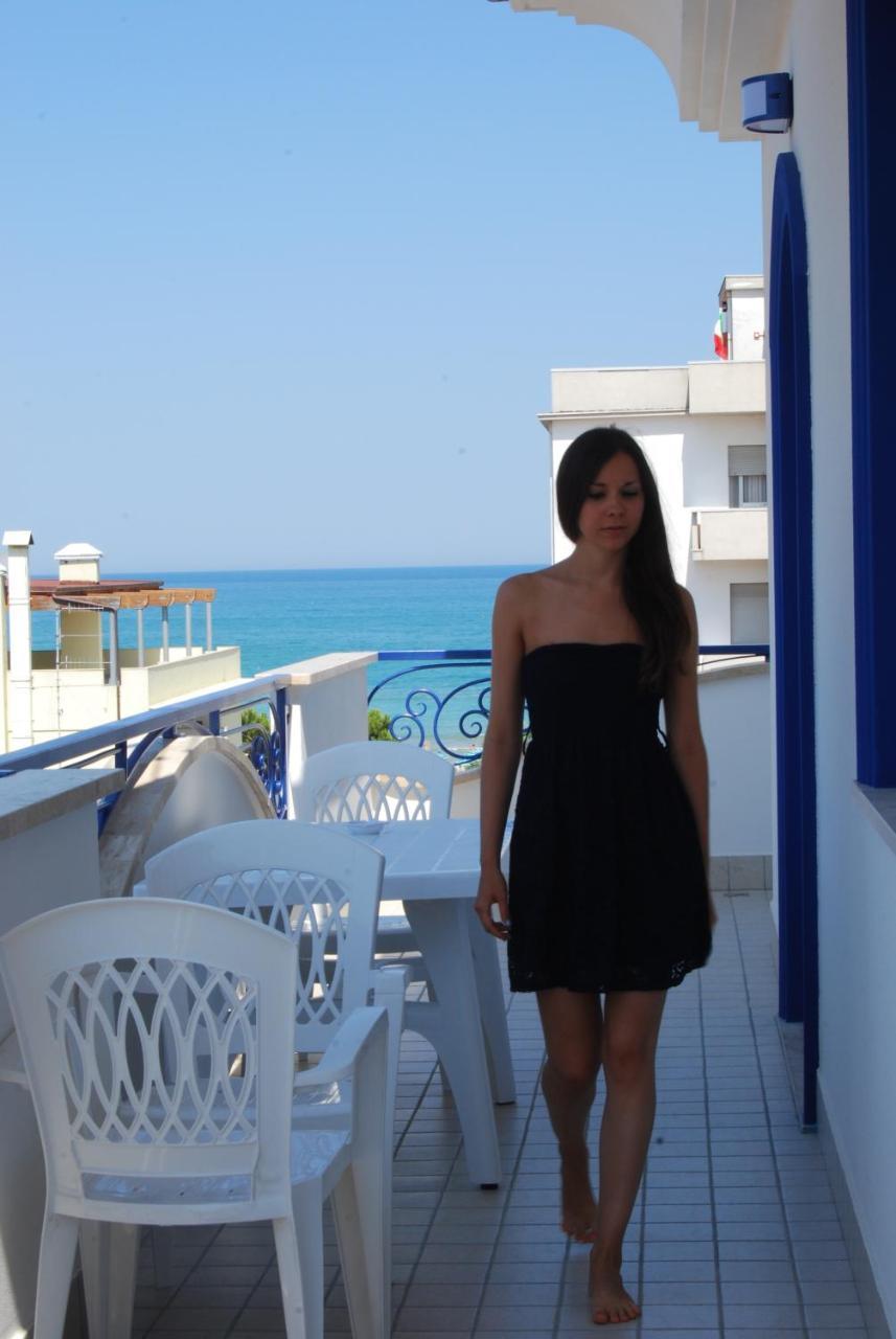 Residence Abruzzo Resort Tortoreto Esterno foto