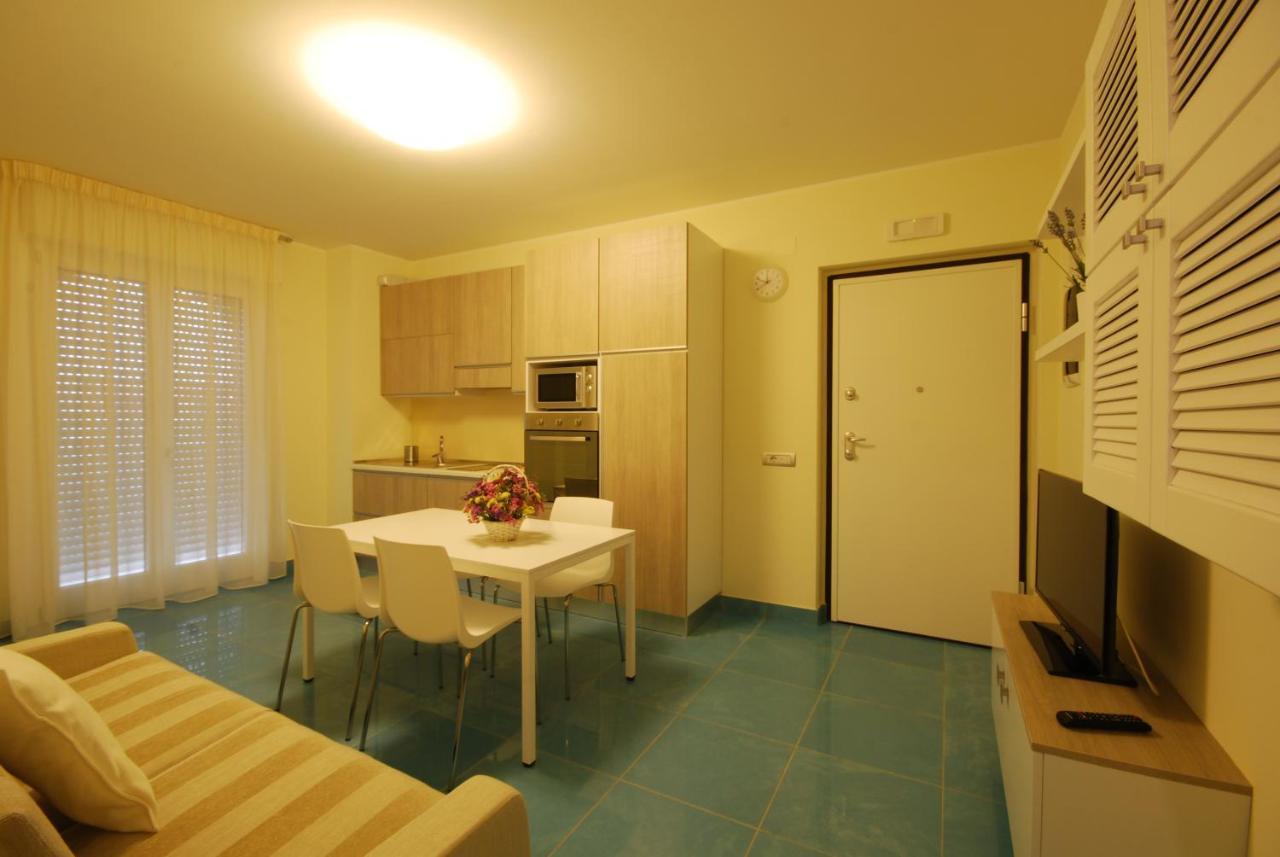 Residence Abruzzo Resort Tortoreto Esterno foto